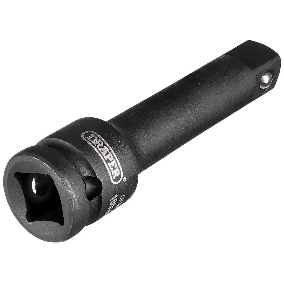 Impact-Extension-Bar,-1/2"-Sq.-Dr,-100mm