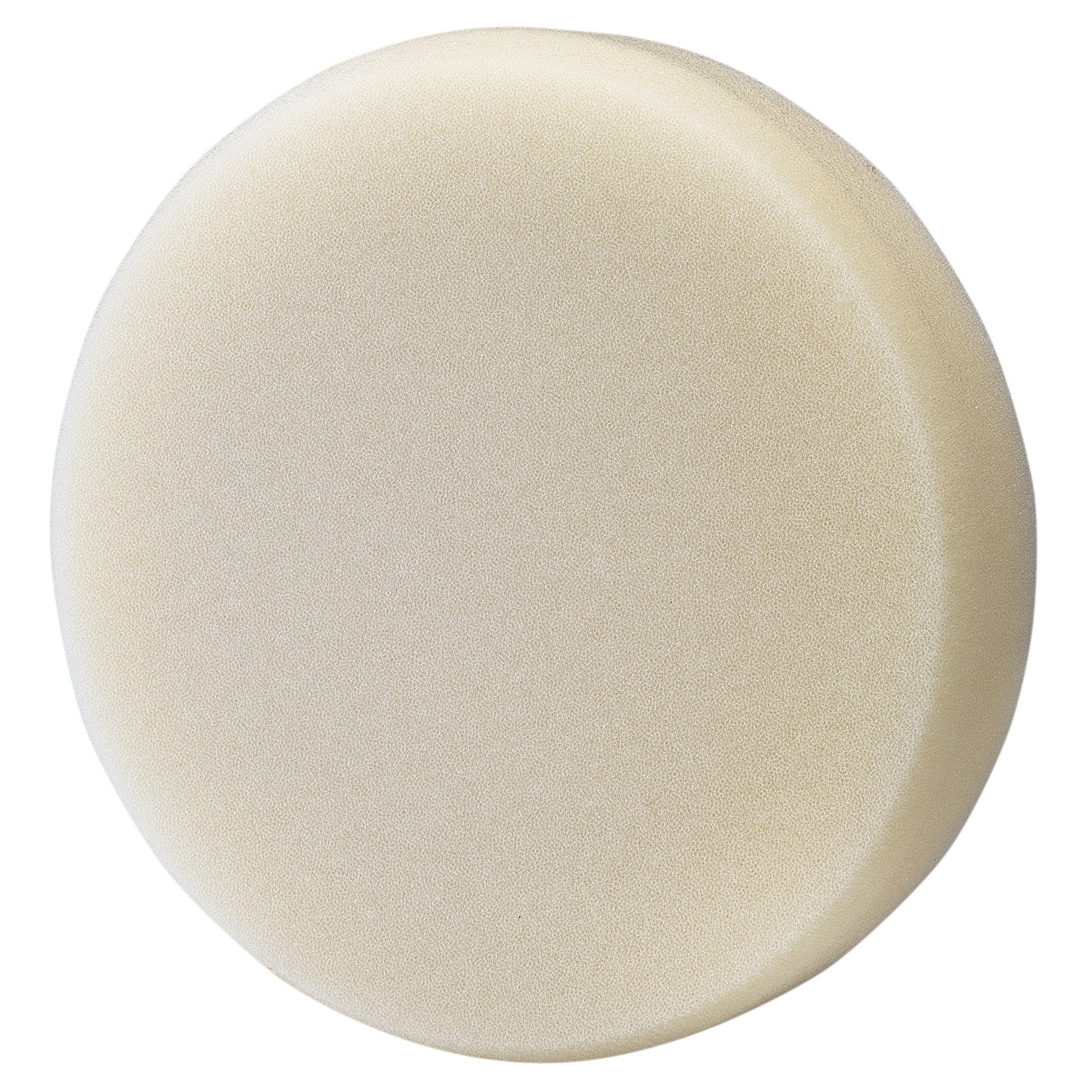 Medium-Light-Polishing-Pad,-180mm,-White