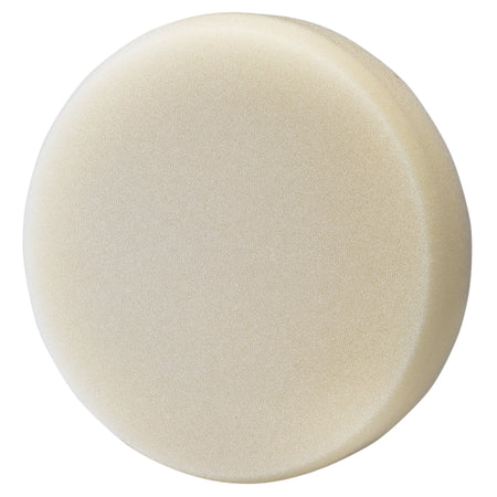 Medium-Light-Polishing-Pad,-180mm,-White