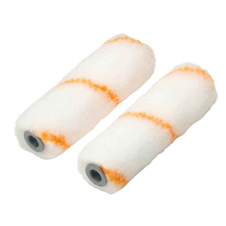 Medium-Pile-Polyester-Roller-Sleeves,-4"/100mm-(Pack-of-2)