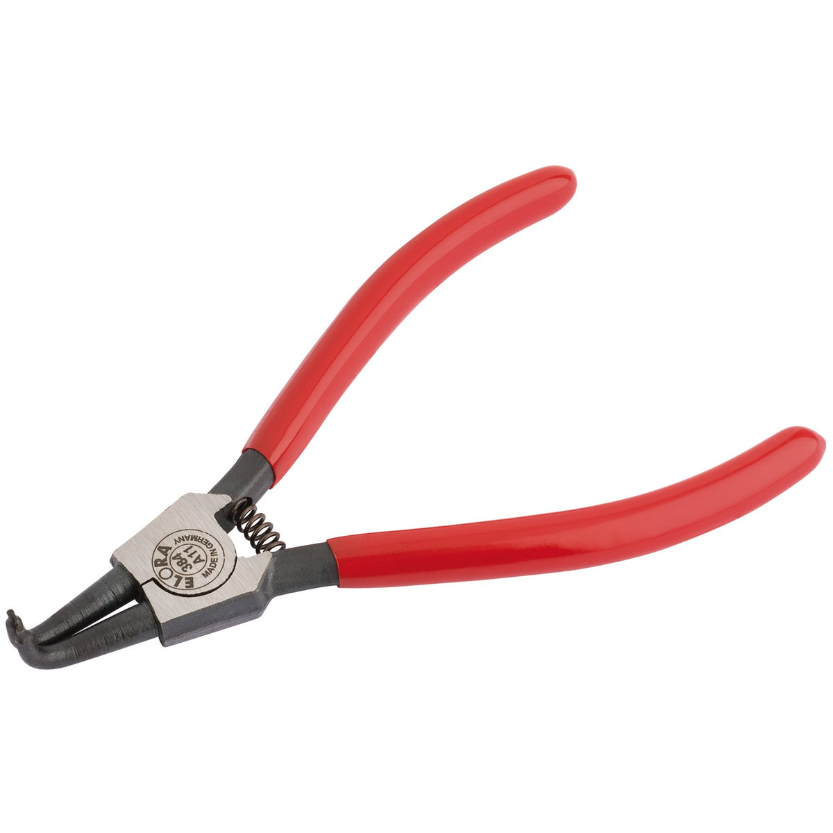 Elora-A11-Bent-External-Circlip-Pliers,-10---25mm