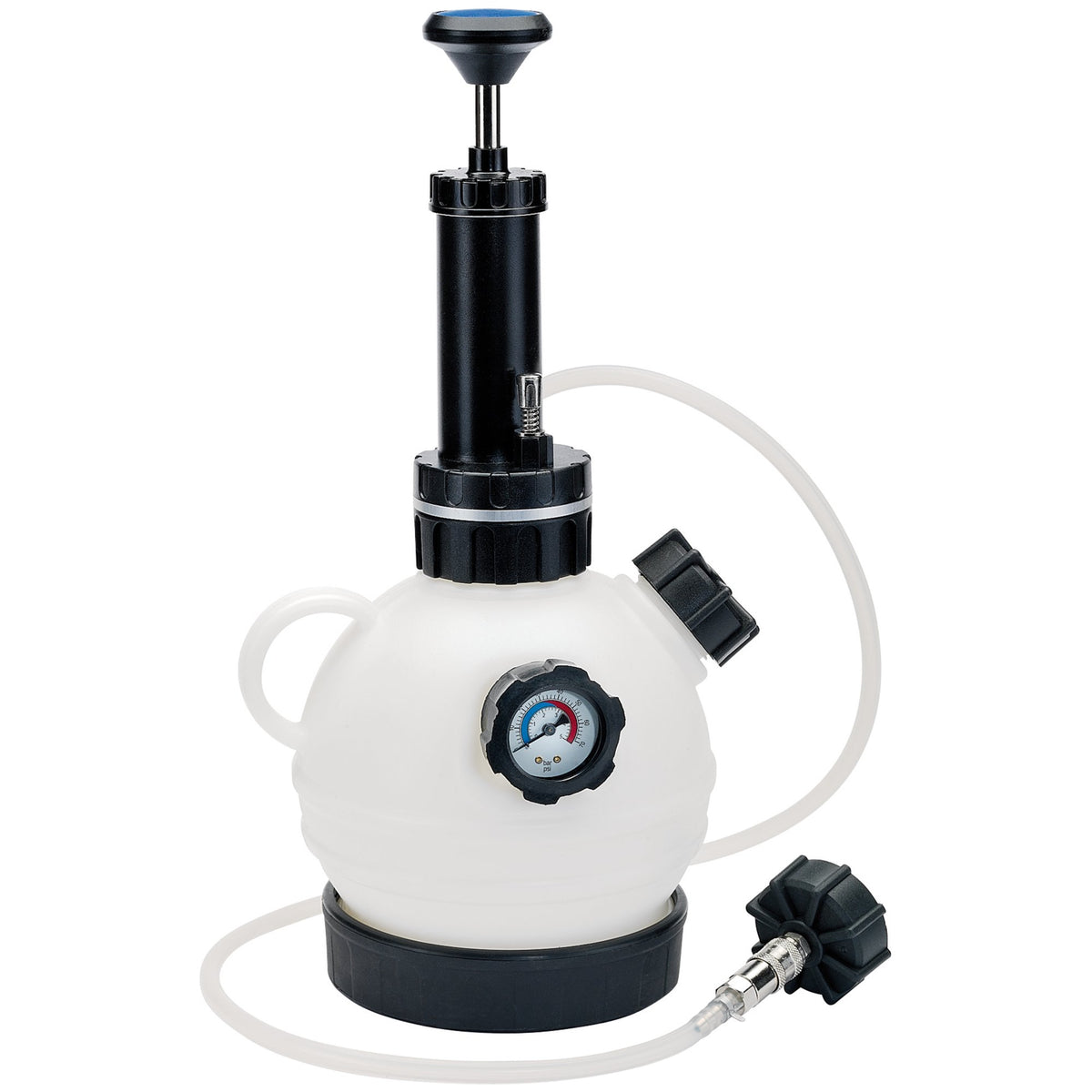Pump-Action-Brake-Bleeder