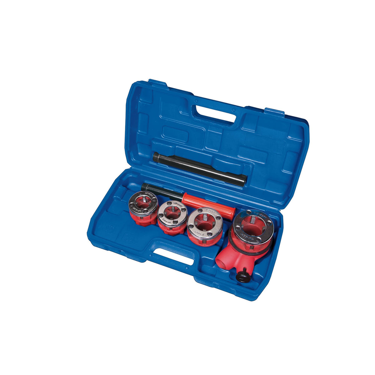 Imperial Ratchet Pipe Threading Kit (7 Piece) – CONJOINT THAICO