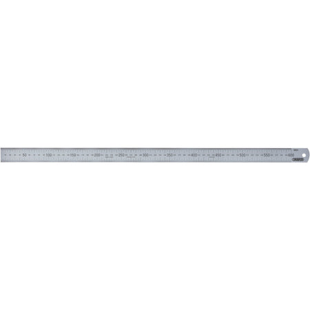 Stainless-Steel-Rule,-600mm/24"