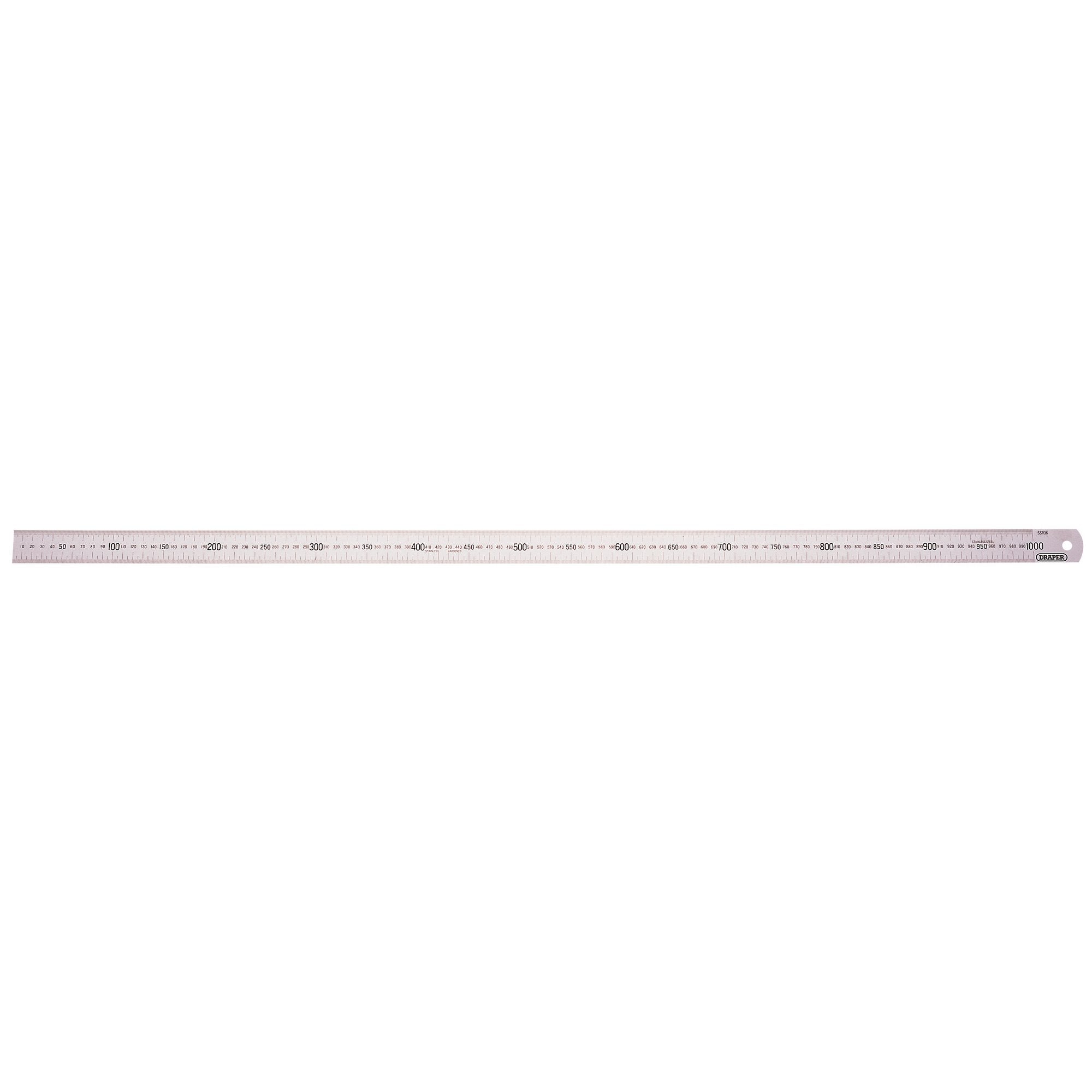 Stainless-Steel-Rule,-1000mm/36"