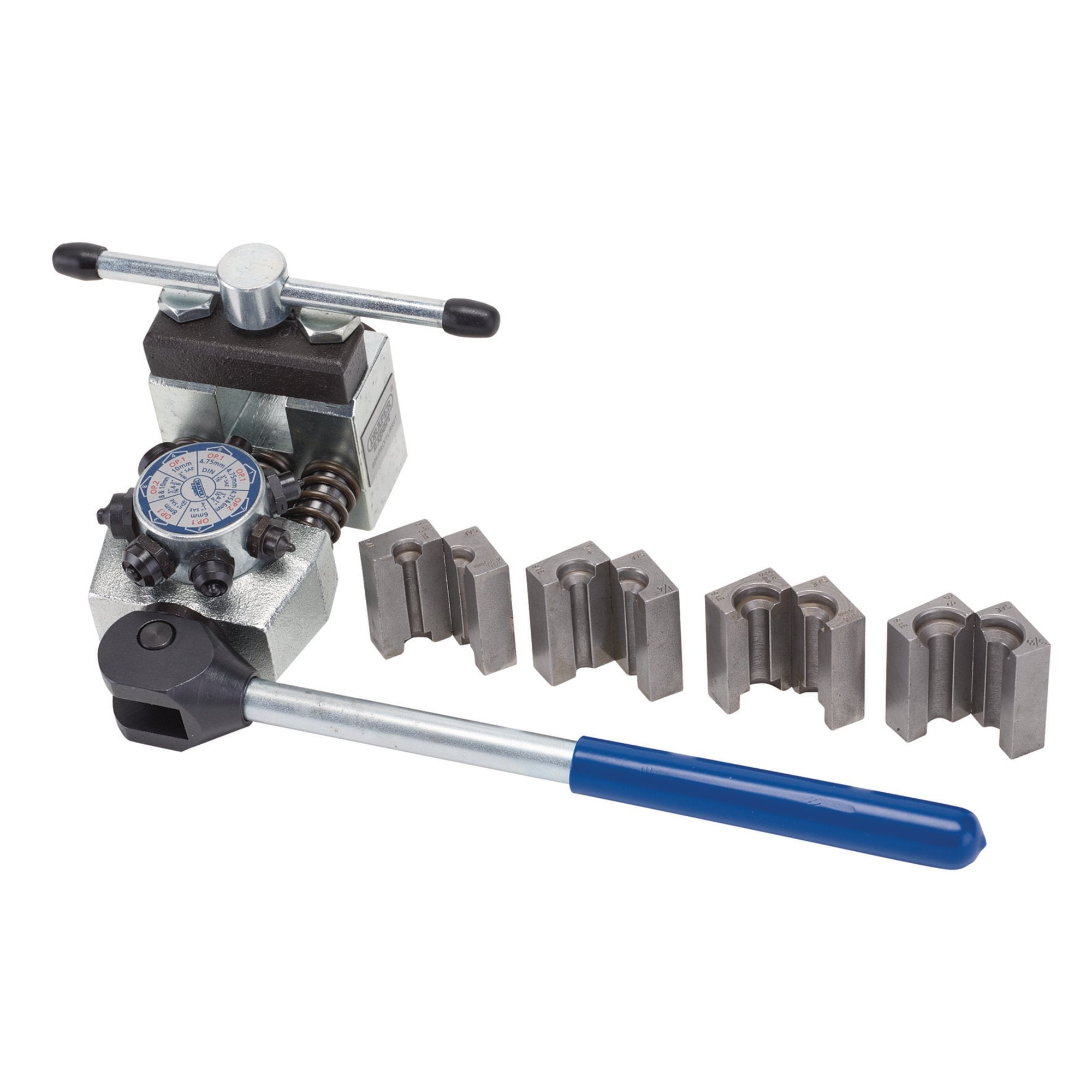 Draper-Expert-Brake-Pipe-Flaring-Turret-Kit
