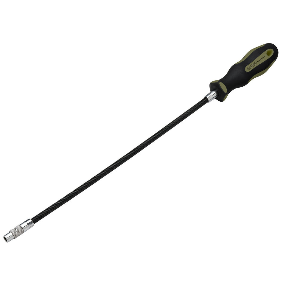 Draper-Expert-Flexible-Magnetic-Bit-Driver,-1/4"-Hex