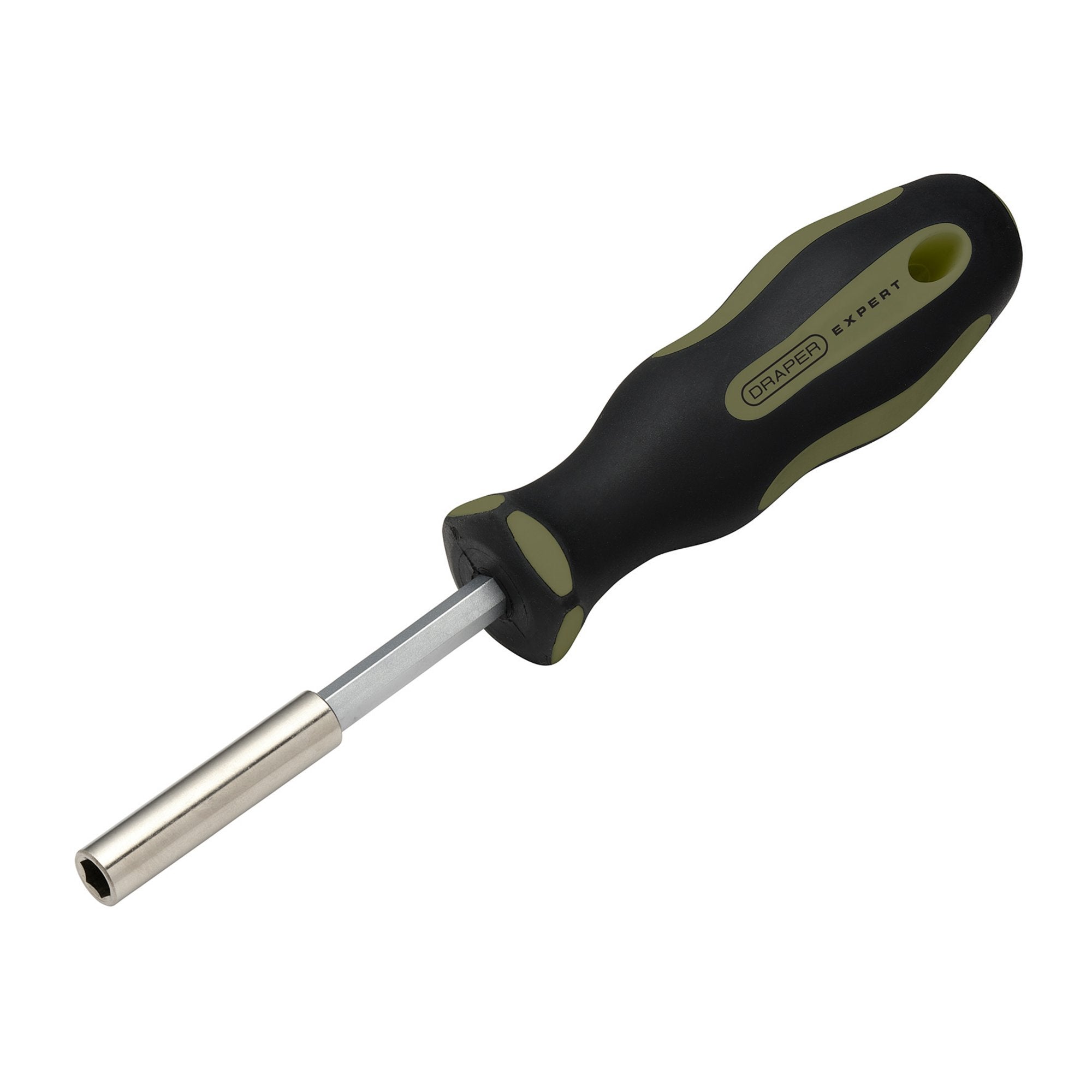 Draper-Expert-Magnetic-Bit-Driver,-1/4"-Hex
