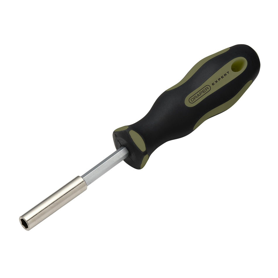 Draper-Expert-Magnetic-Bit-Driver,-1/4"-Hex