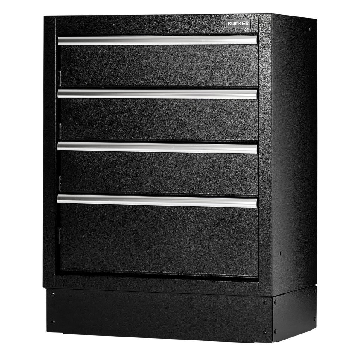 BUNKER®-Modular-Floor-Cabinet,-4-Drawer,-680mm