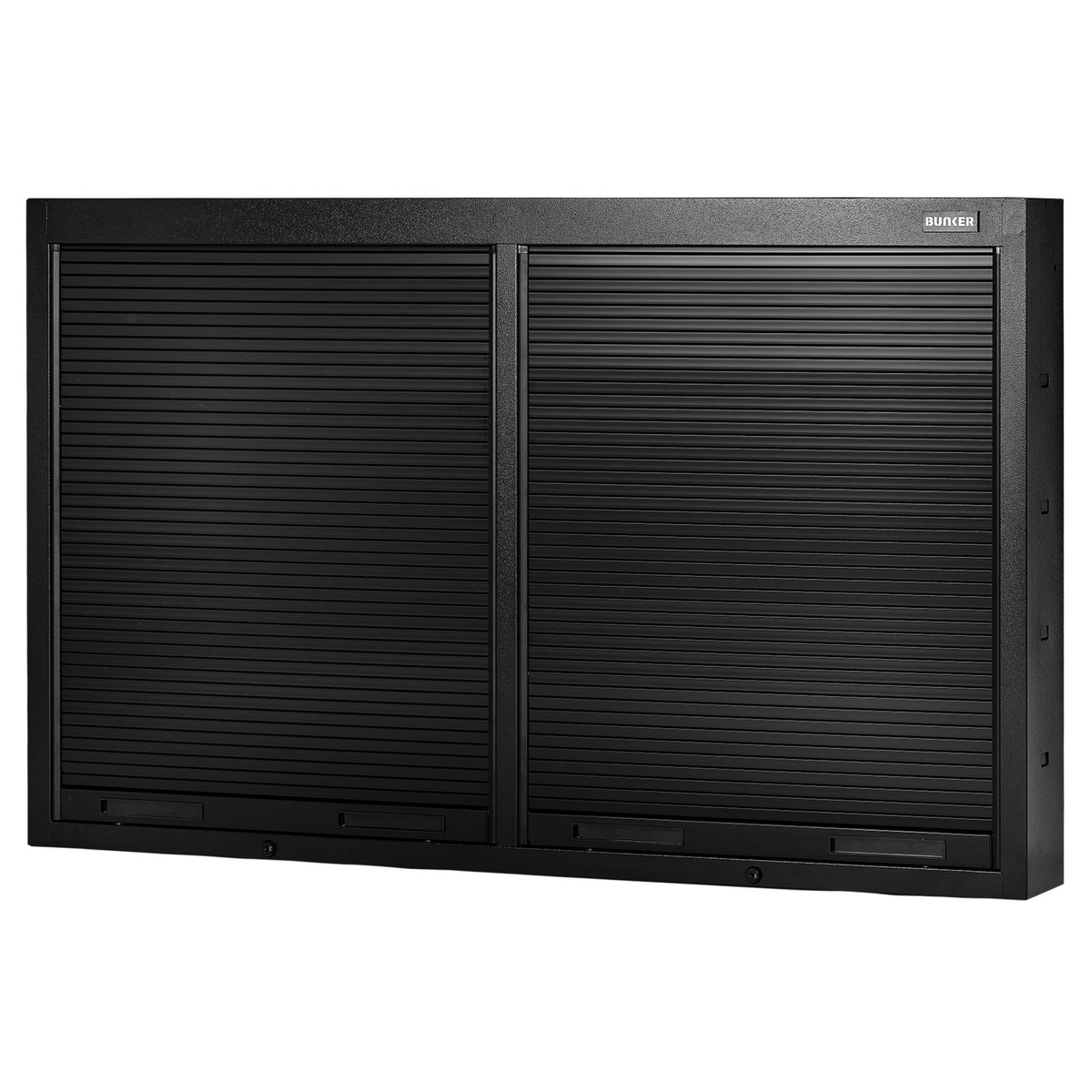BUNKER®-Modular-Wall-Cabinet-with-Tambour-Doors,-1360mm