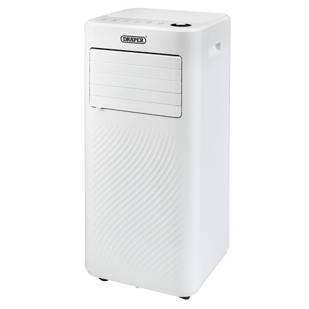 230V-3-in-1-Portable-Air-Conditioner-with-Remote-Control,-9000BTU