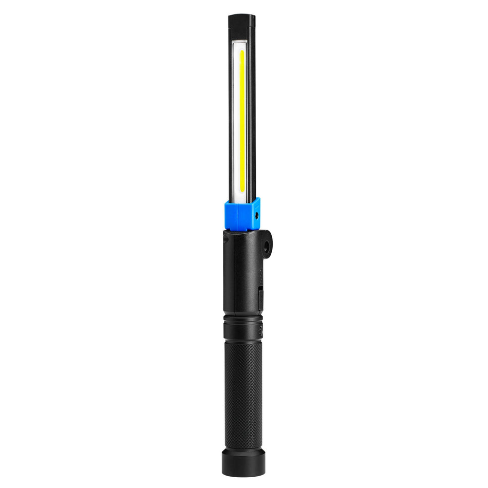 Draper-Expert-COB/SMD-LED-USB-Rechargeable-Folding-Slim-Light,-8W,-800-Lumens,-USB-C-Cable-Supplied