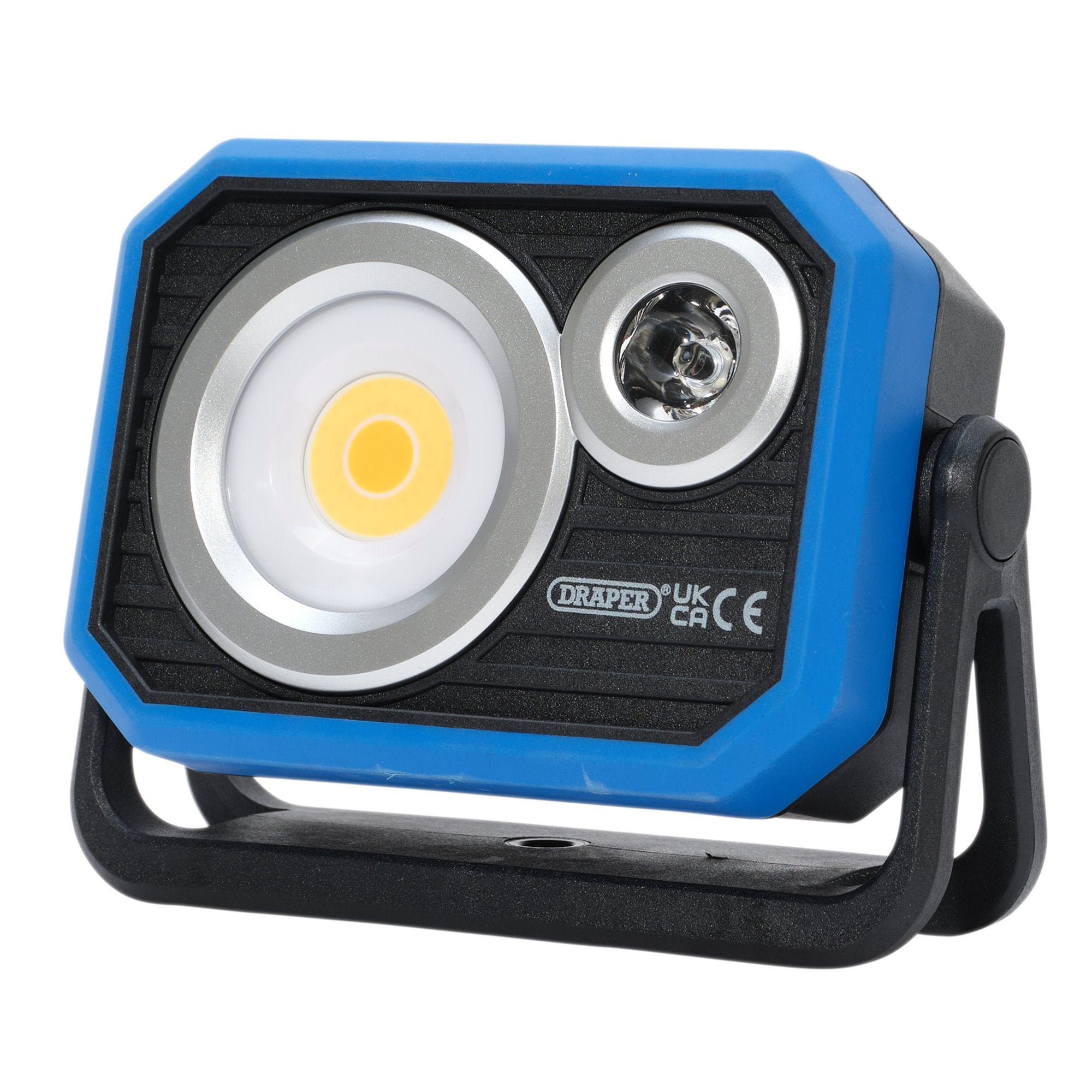 COB-XPG-Rechargeable-Work-Light-and-Powerbank,-10W,-1000-Lumens,-USB-C-Cable-Supplied