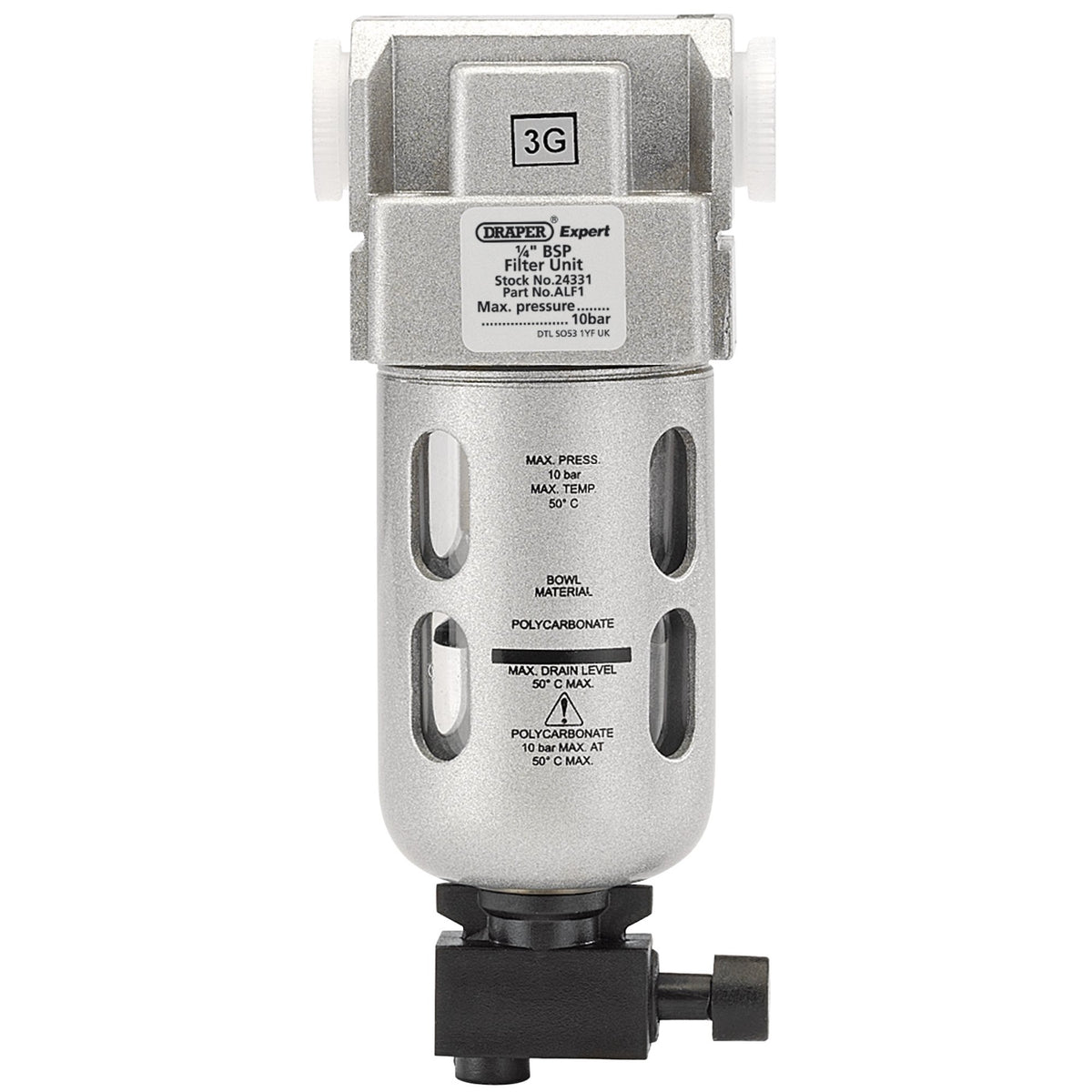 1/4"-BSP-Filter-Unit