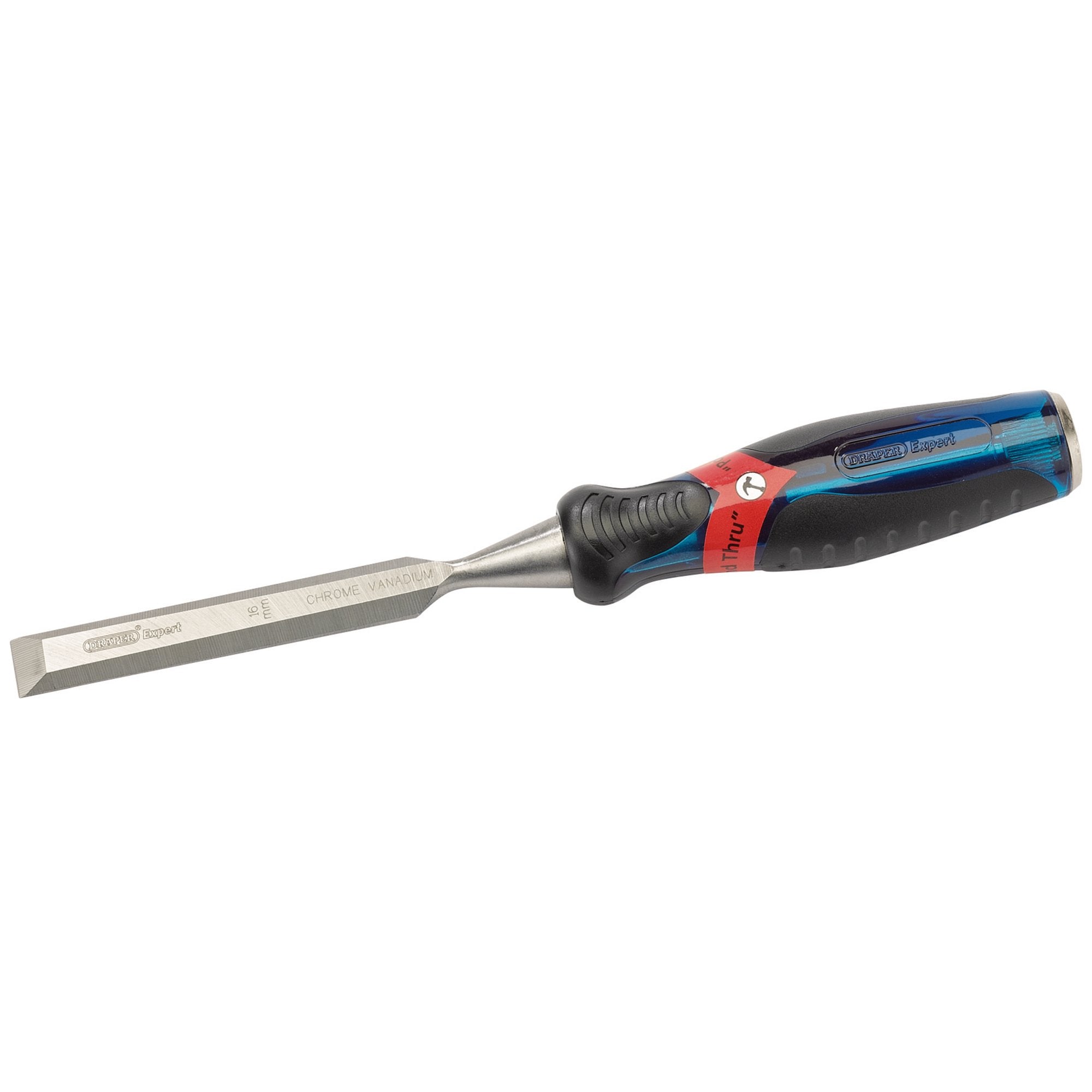 Soft-Grip-'Pound-Thru'-Bevel-Edge-Wood-Chisel,-16-x-140mm