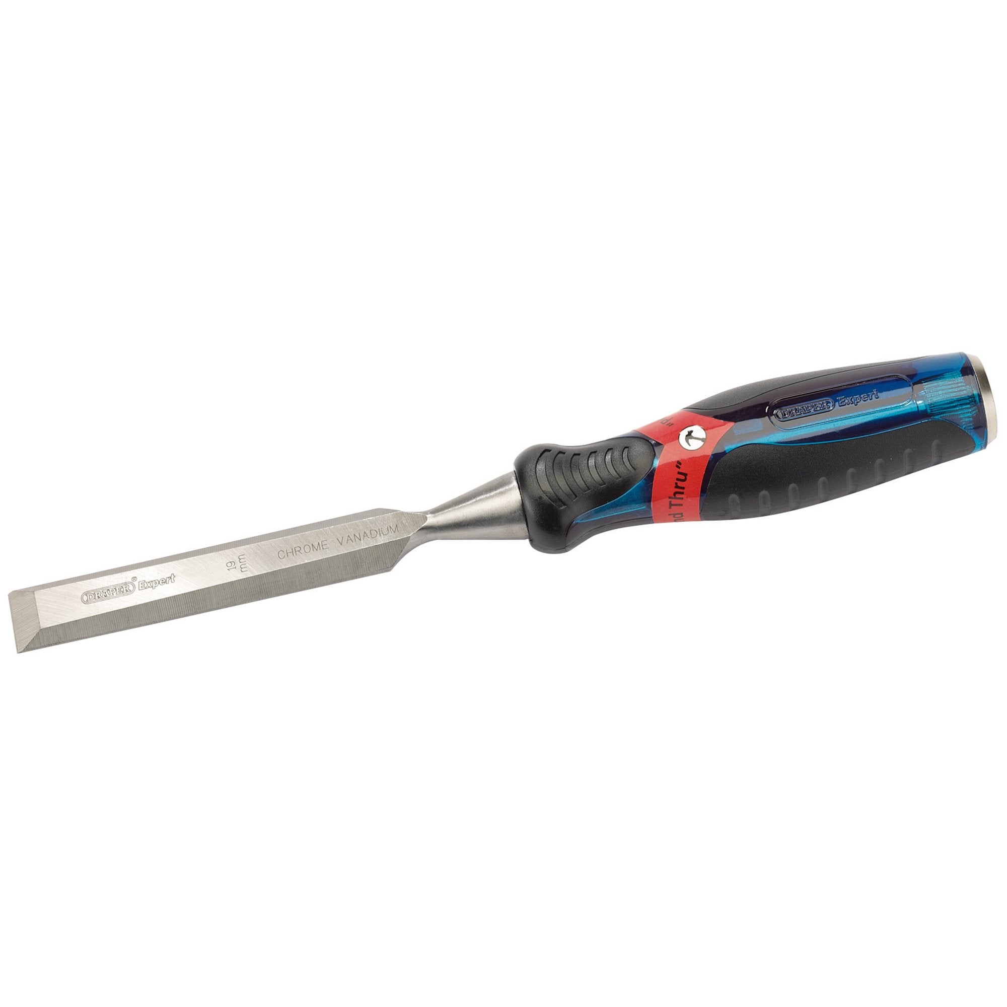 Soft-Grip-'Pound-Thru'-Bevel-Edge-Wood-Chisel,-19-x-140mm