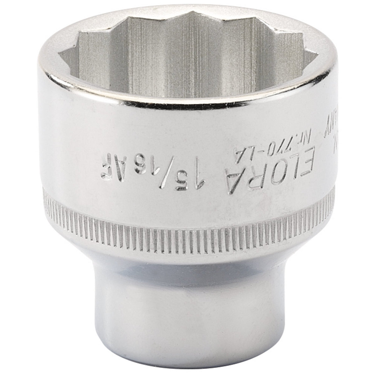 Draper-HI-TORQ®-1.5/16-12-Point-Socket,-1/2"-Sq.-Dr.-(Sold-Loose)