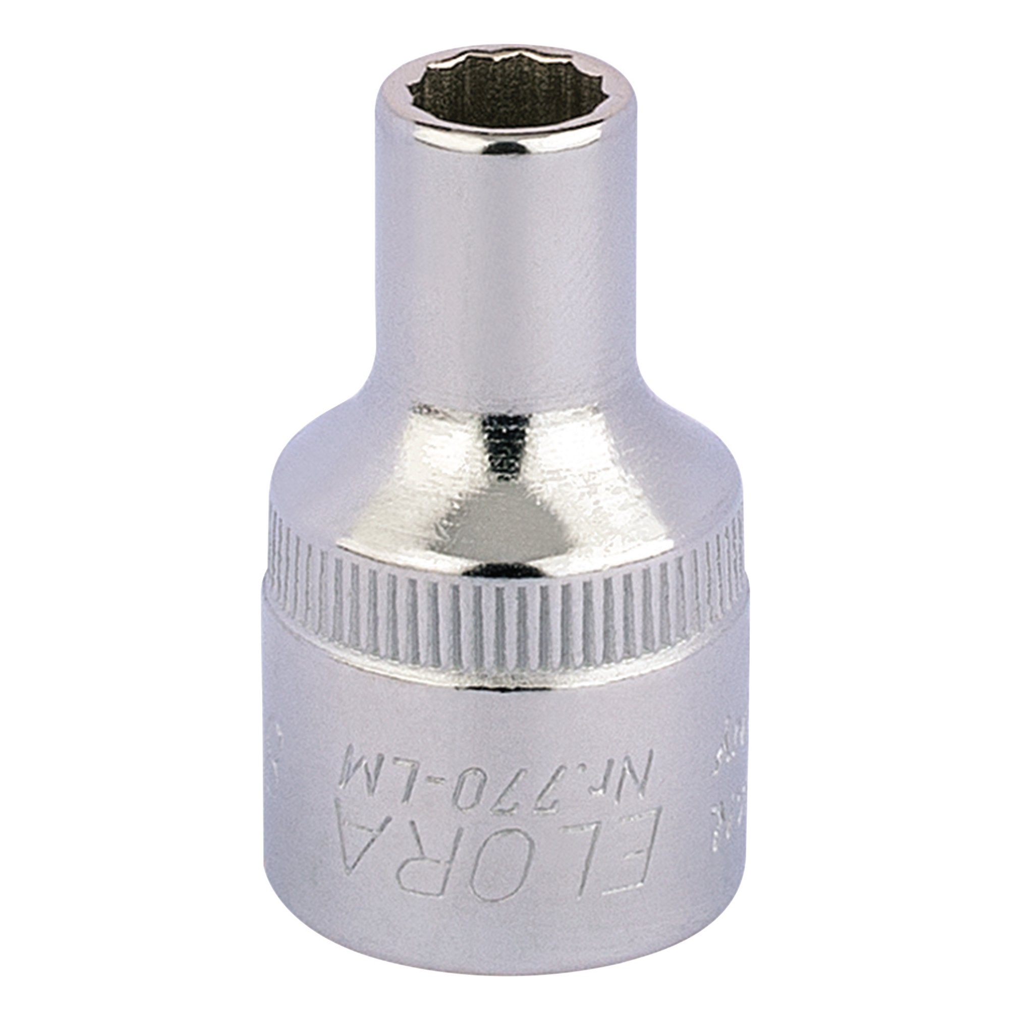 Elora-Bi-Hexagon-Socket,-1/2"-Sq.-Dr.,-8mm