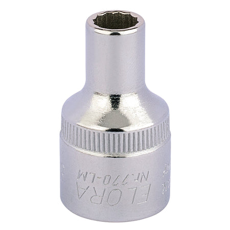 Elora-Bi-Hexagon-Socket,-1/2"-Sq.-Dr.,-8mm