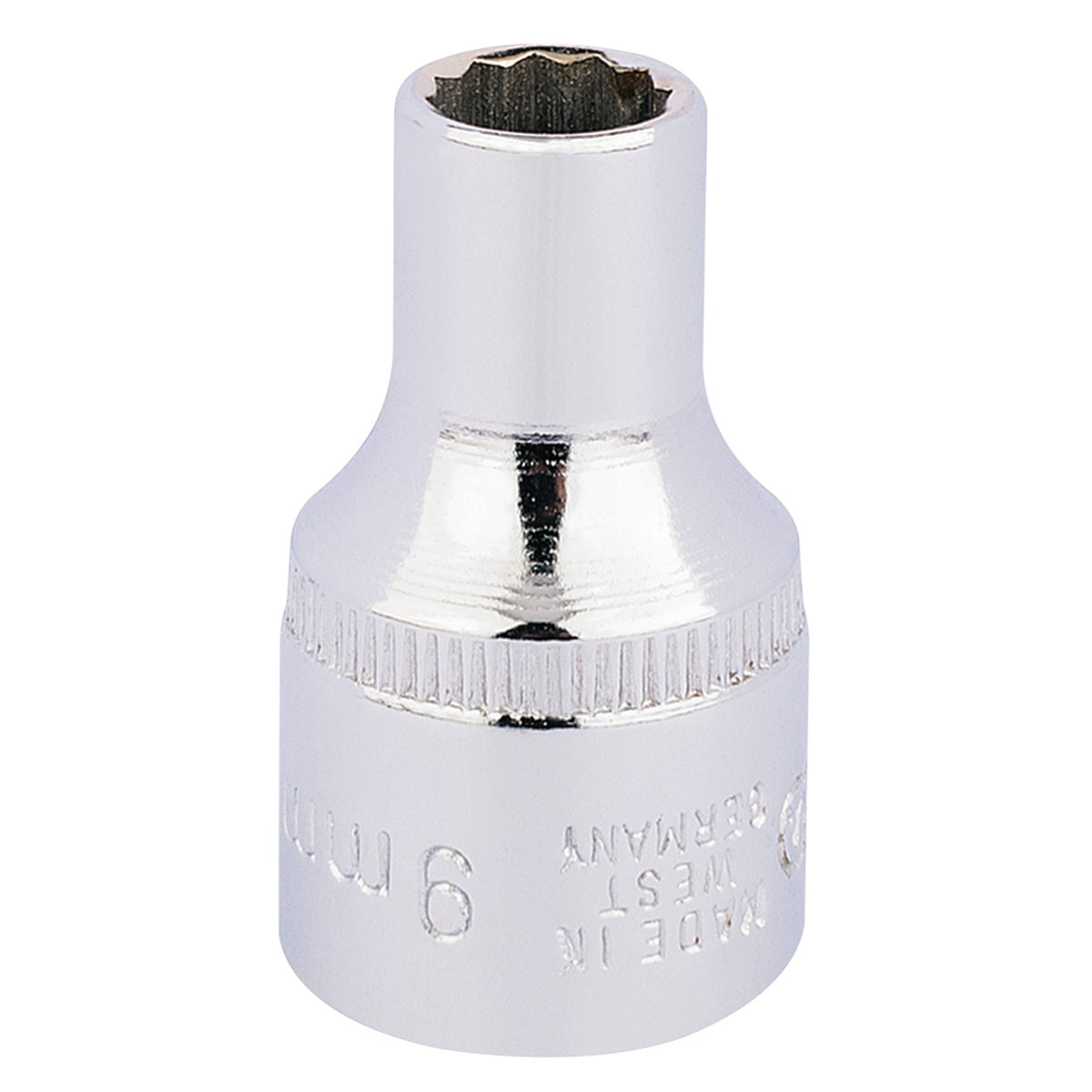 Elora-Bi-Hexagon-Socket,-1/2"-Sq.-Dr.,-9mm