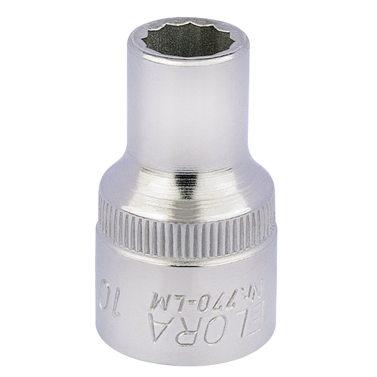 Elora-Bi-Hexagon-Socket,-1/2"-Sq.-Dr.,-10mm