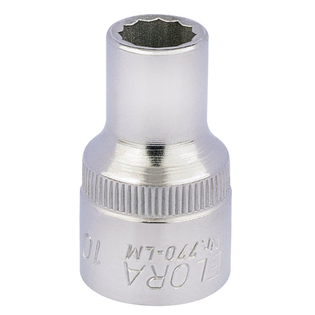 Elora-Bi-Hexagon-Socket,-1/2"-Sq.-Dr.,-10mm