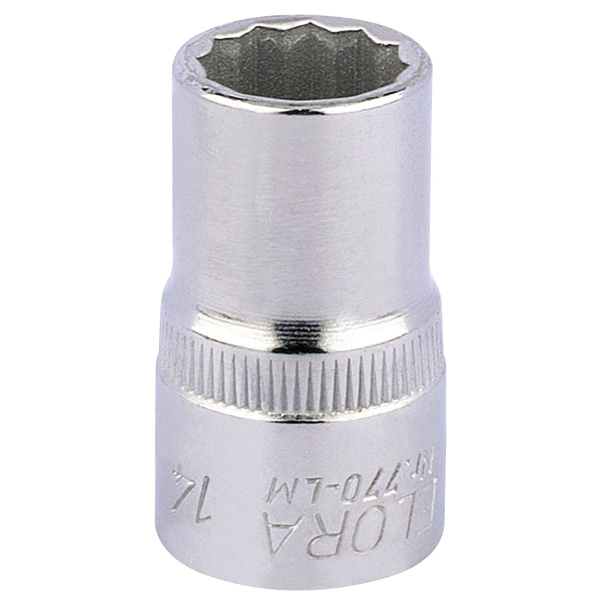 Elora-Bi-Hexagon-Socket,-1/2"-Sq.-Dr.,-14mm