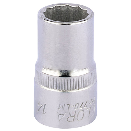 Elora-Bi-Hexagon-Socket,-1/2"-Sq.-Dr.,-14mm