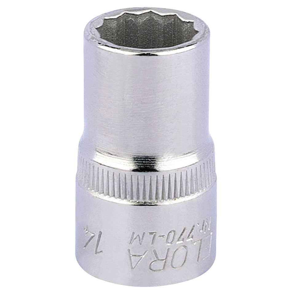 Elora-Bi-Hexagon-Socket,-1/2"-Sq.-Dr.,-14mm