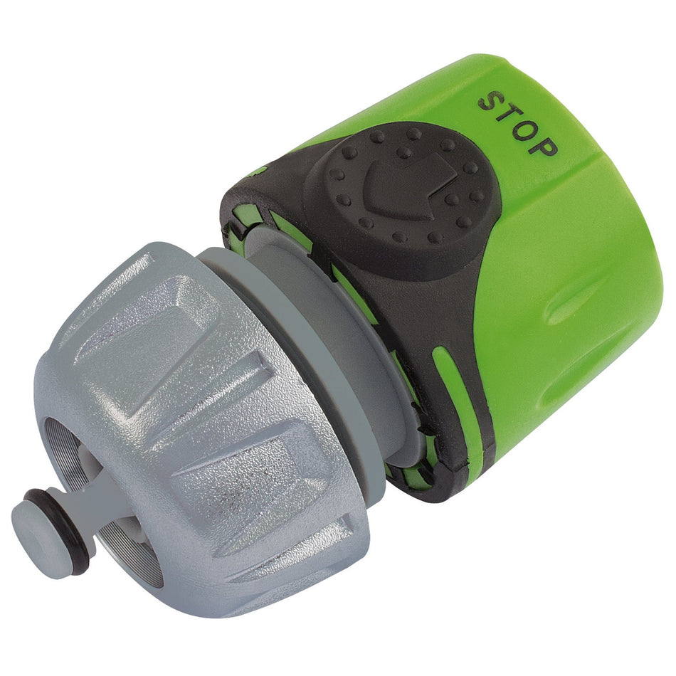 Tap-Connector-With-Stop-Feature,-1/2"
