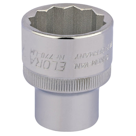 Elora-Bi-Hexagon-Socket,-1/2"-Sq.-Dr.,-27mm