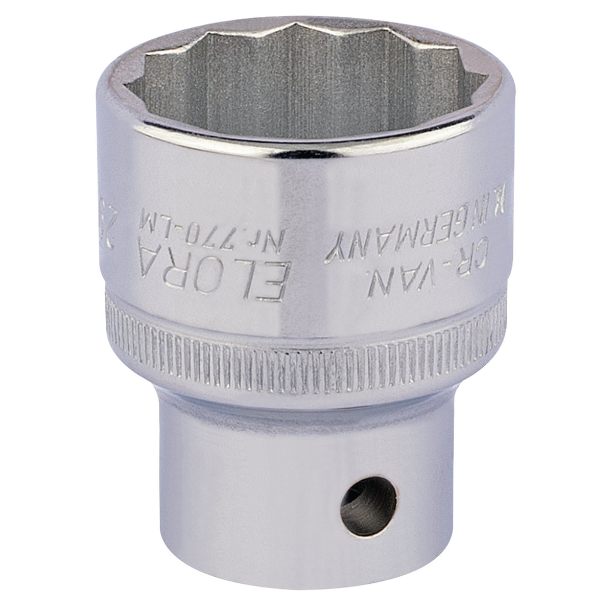Elora-Bi-Hexagon-Socket,-1/2"-Sq.-Dr.,-29mm