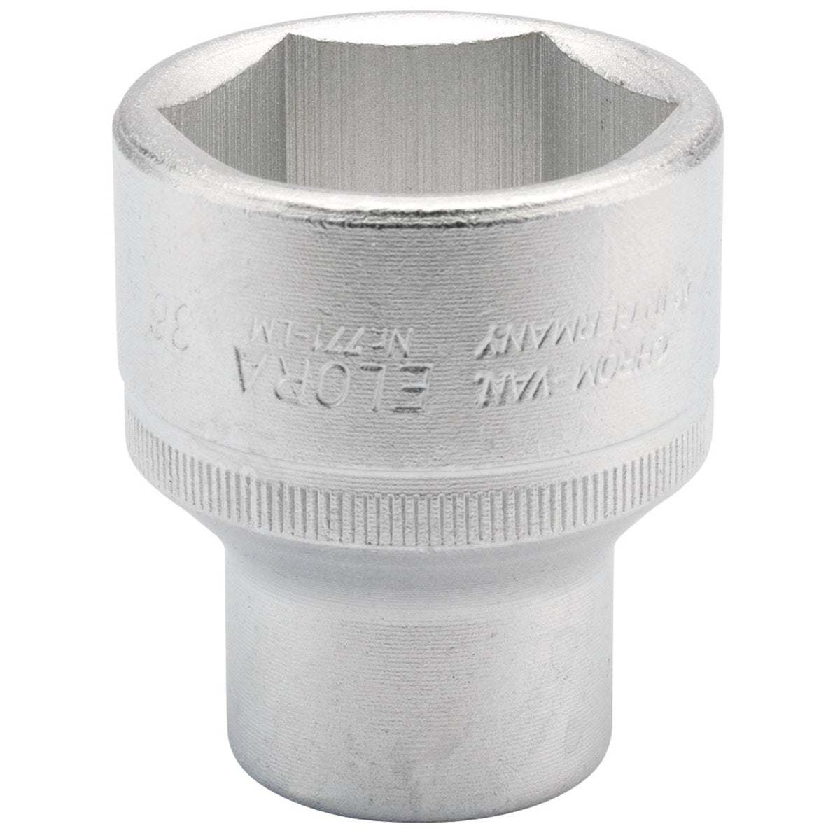 Elora-Hexagon-Socket,-1/2"-Sq.-Dr.,-36mm-(Sold-Loose)
