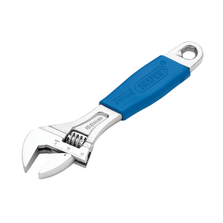 Crescent-Type-Adjustable-Wrench,-150mm,-19mm