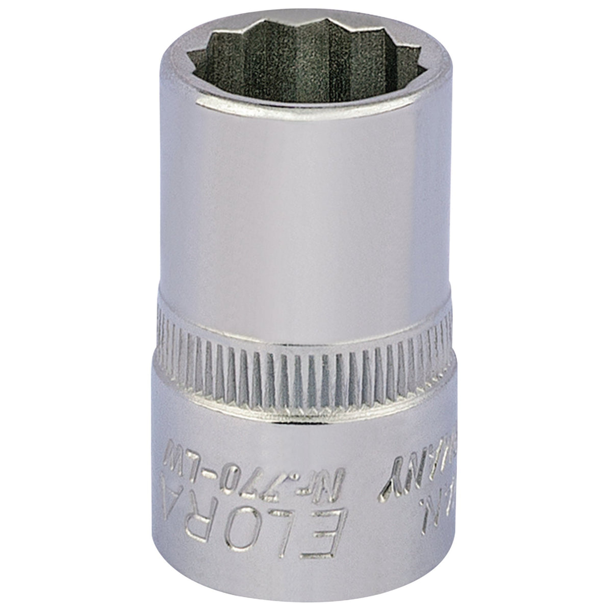 Elora-Whitworth-Bi-Hexagon-Socket,-1/2"-Sq.-Dr.,-5/16"