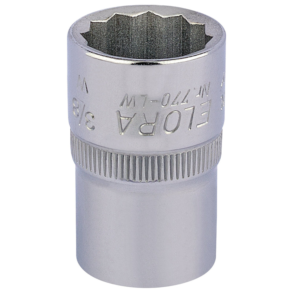 Elora-Whitworth-Bi-Hexagon-Socket,-1/2"-Sq.-Dr.,-3/8"