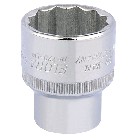 Elora-Whitworth-Bi-Hexagon-Socket,-1/2"-Sq.-Dr.,-5/8"