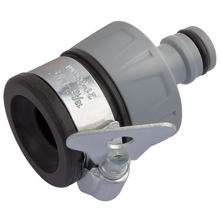 Lock-On-Multi-Tap-Connector