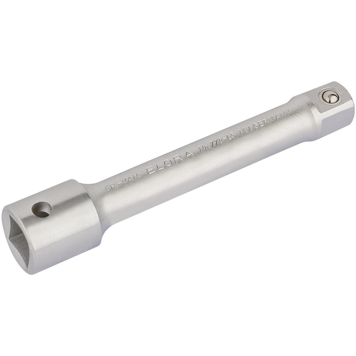 Elora-Extension-Bar,-1/2"-Sq.-Dr.,-125mm