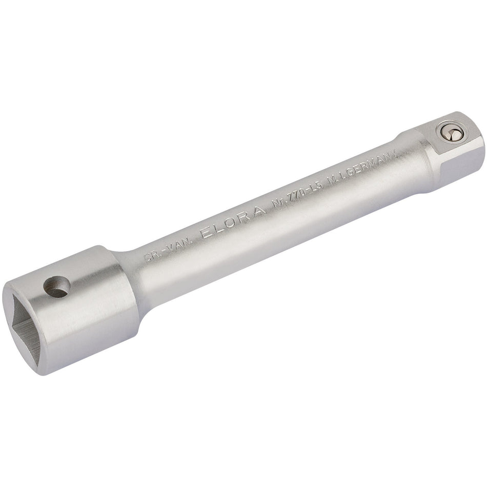 Elora-Extension-Bar,-1/2"-Sq.-Dr.,-125mm