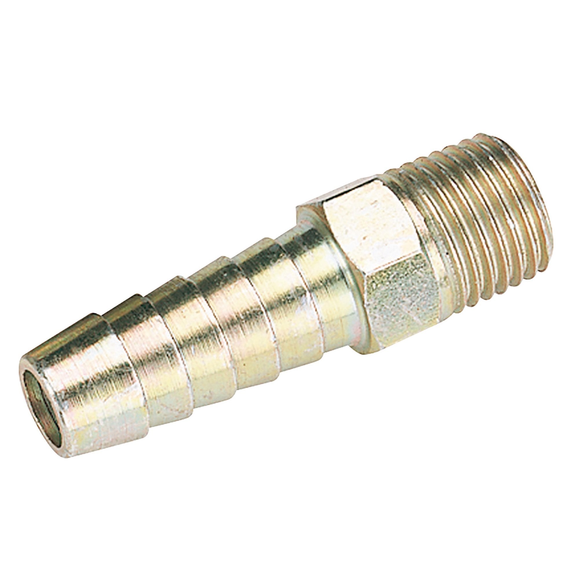 1/4"-BSP-Taper-3/8"-Bore-PCL-Male-Screw-Tailpiece-(Sold-Loose)