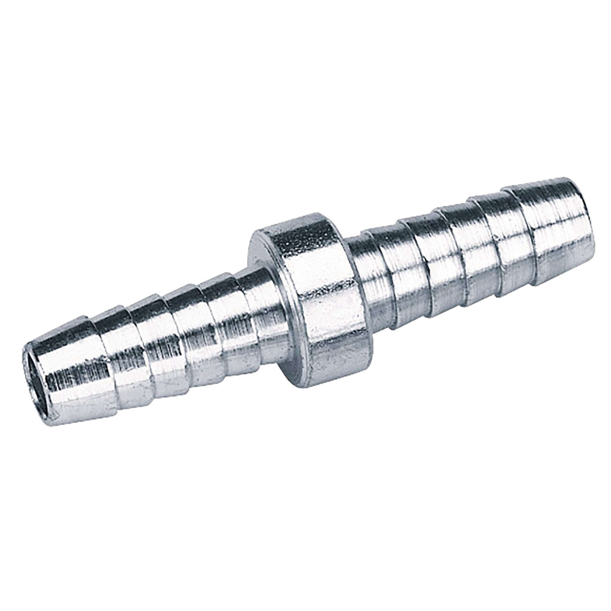 3/8"-Bore-PCL-Double-Ended-Air-Hose-Connector-(Sold-Loose)
