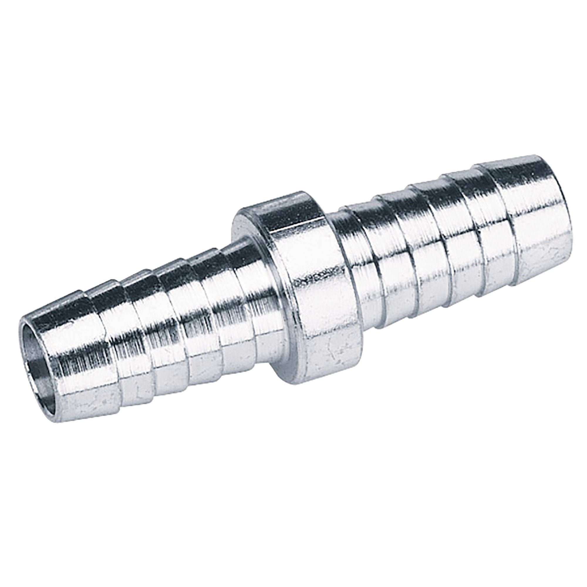 1/2"-Bore-PCL-Double-Ended-Air-Hose-Connector-(Sold-Loose)