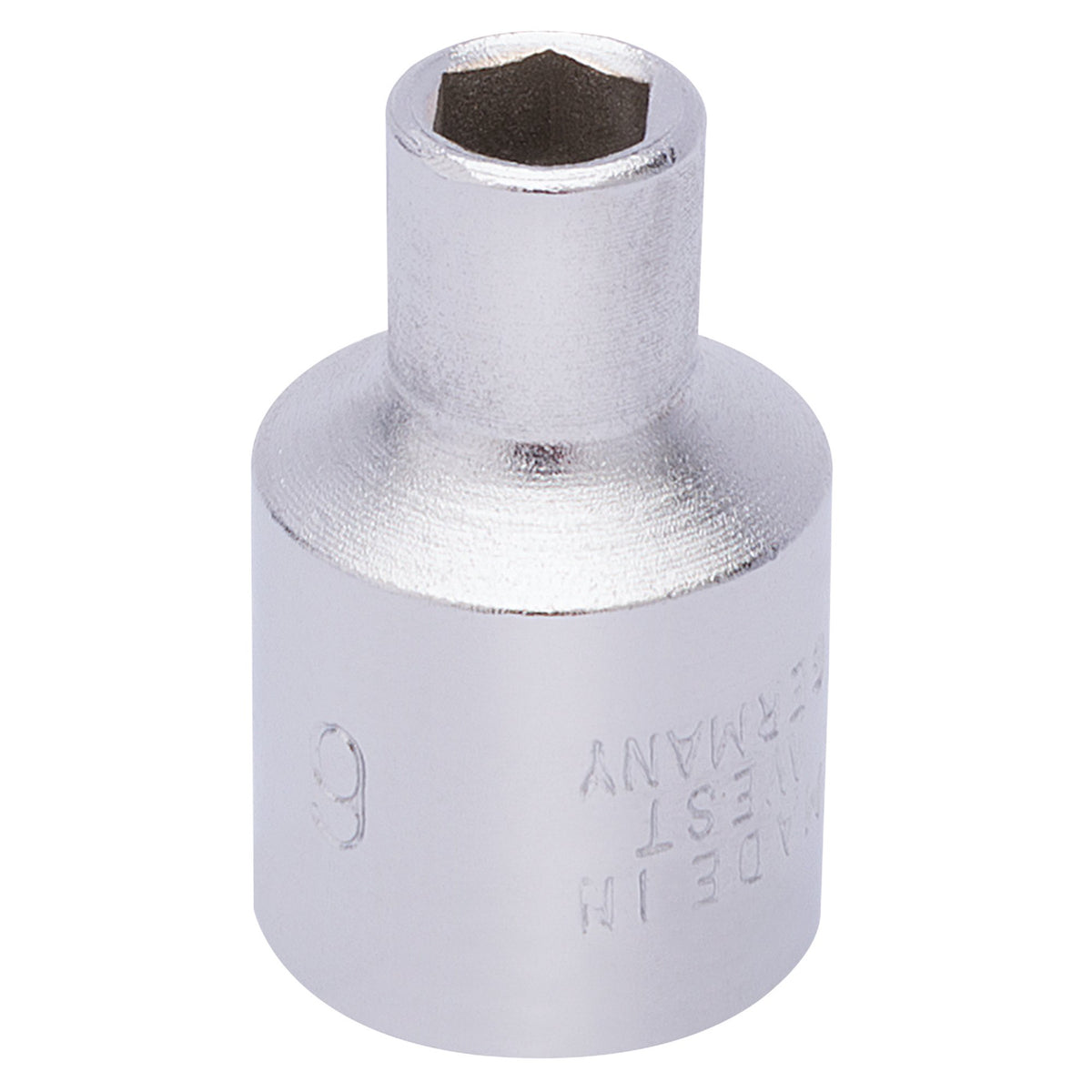 Elora-Hexagon-Socket,-3/8"-Sq.-Dr.,-6mm