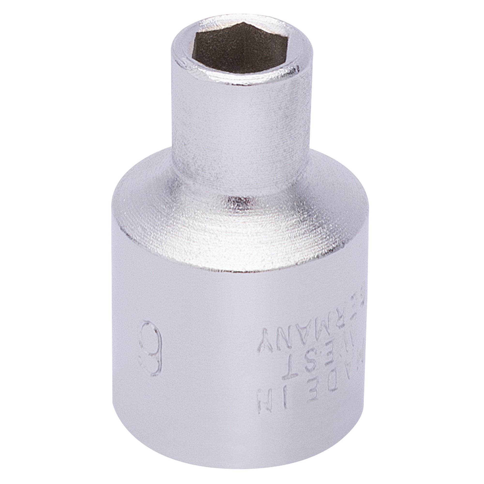 Elora-Hexagon-Socket,-3/8"-Sq.-Dr.,-6mm