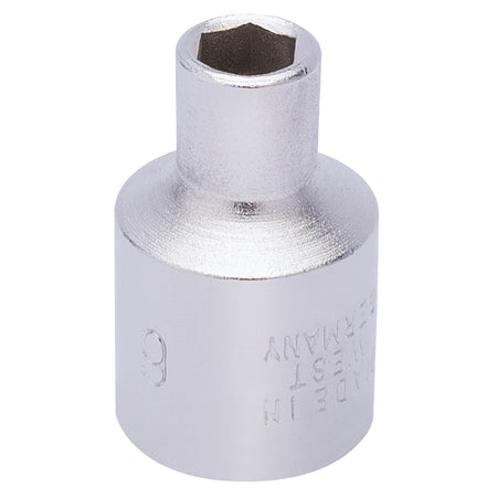 Elora-Hexagon-Socket,-3/8"-Sq.-Dr.,-6mm