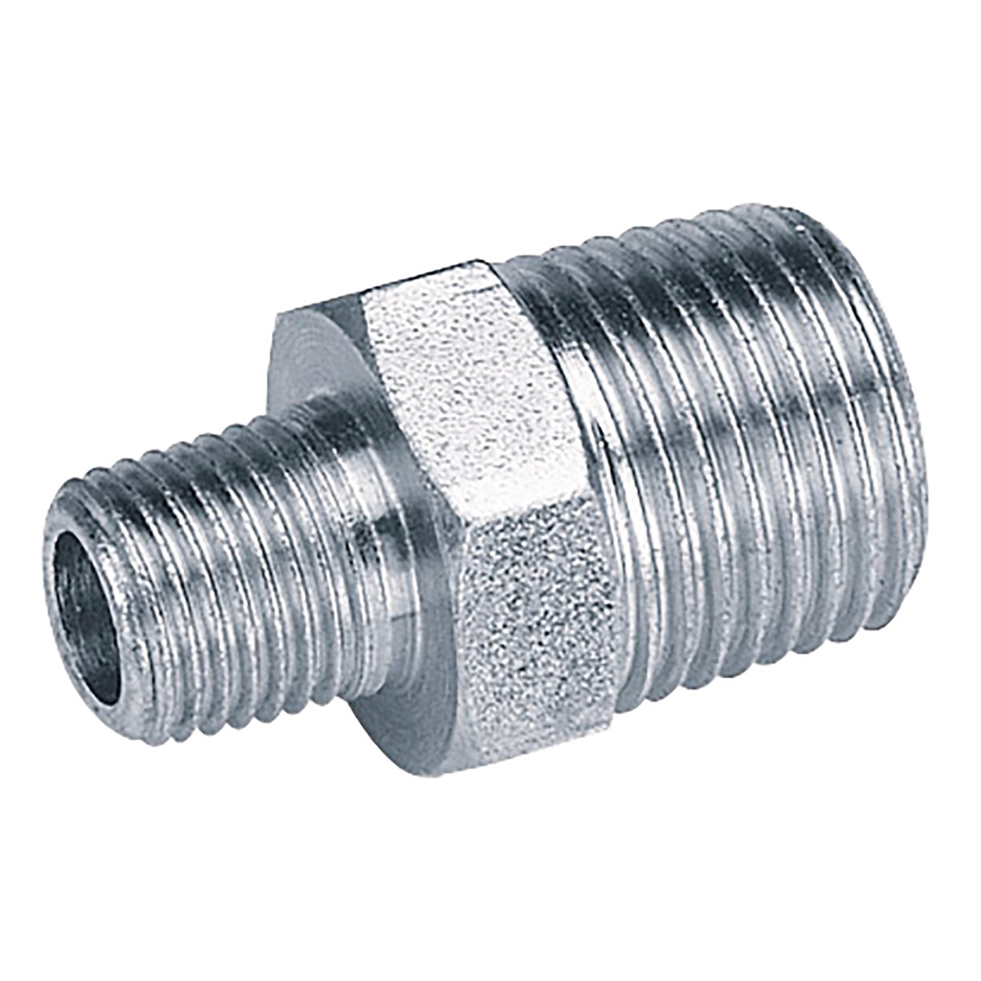 1/2"-Male-to-1/4"-BSP-Male-Taper-Reducing-Union-(Sold-Loose)