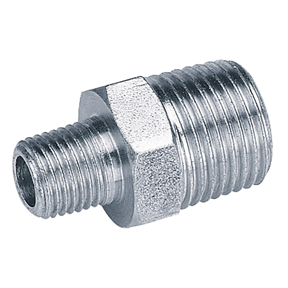 1/2"-Male-to-1/4"-BSP-Male-Taper-Reducing-Union-(Sold-Loose)