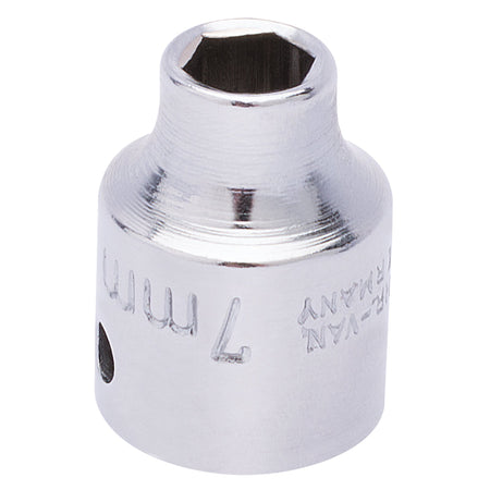 Elora-Bi-Hexagon-Socket,-3/8"-Sq.-Dr.,-7mm